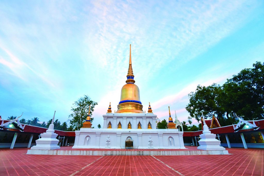 พระธาตุสวี