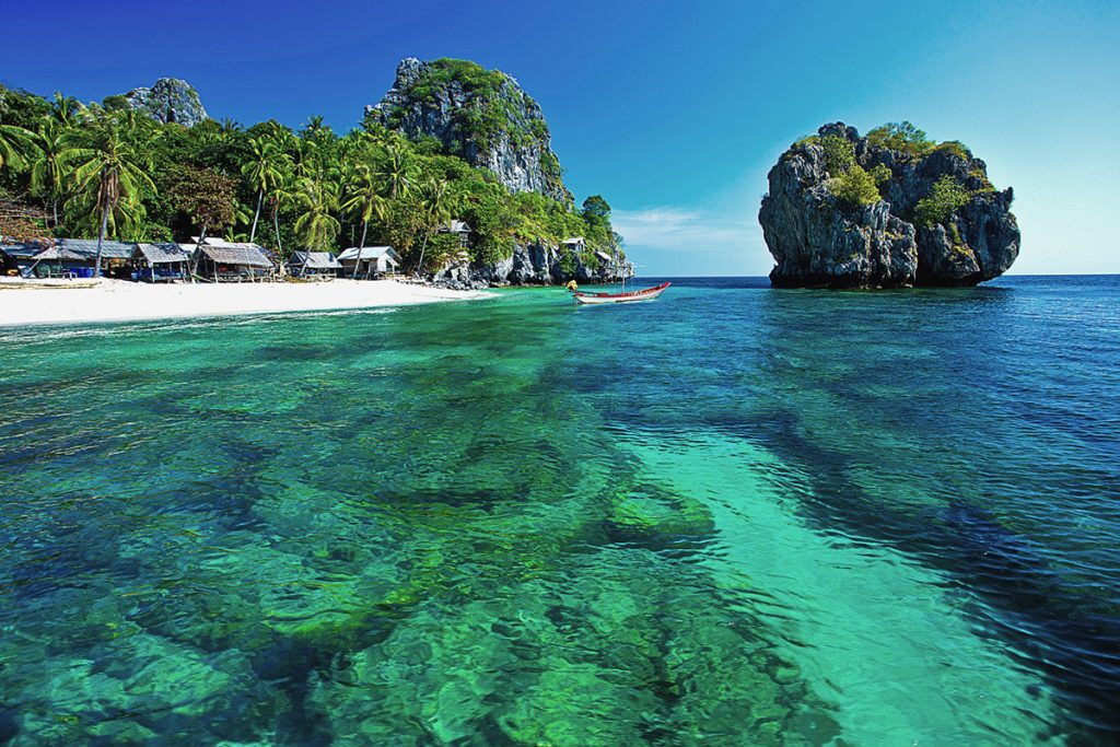 อุทยานแห่งชาติหมู่เกาะชุมพร